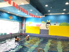 -水宝贝亲子游泳·水育早教运动中心(南海广场店)