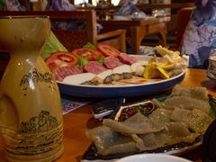 -民食香·腊排骨野生菌美食(木府店)