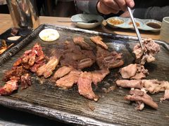 -犟牛家·榴莲烤肉(五棵松店)