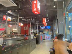 大堂-悟能八戒烤肉自助(秦隆步行街店)