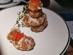 芥末虾仁球-太二酸菜鱼(广州IFC国金天地店)