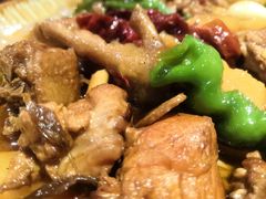 -西域阿里马新疆菜·清真(桂花路店)