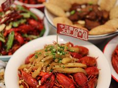 -阿胖龙虾小海鲜(宁国南路总店)
