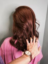 甜美公主卷-藤野造型