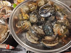 -川骄海鲜自助(河东店)