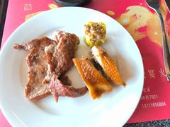 -华厦大酒店·桃源西餐厅·自助餐