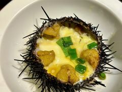海胆蒸蛋-宴小馆·小海鲜青岛菜(五四广场店)