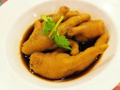 醇香豉油皇凤爪-点都德(盘福楼店)
