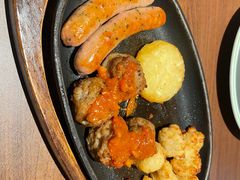 -萨莉亚意式餐厅(杭州西溪龙湖天街店)