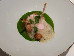 嫩煎牛蛙腿-翡翠36餐厅(浦东香格里拉店)