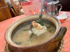 基围虾砂锅粥-深运潮州粥(东门店)