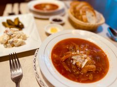 -92°C俄式厨房(中央大街店)