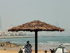 -青岛第三海水浴场