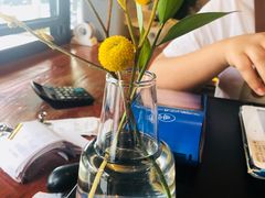 -fishtank鱼缸咖啡(三山街店)