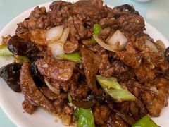 老爆三-胖子菜馆(隆昌路店)