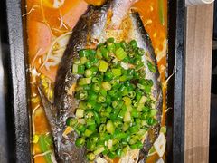 -夯鱼烤鱼·尔滨地标美食(国展店)