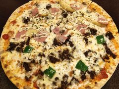 -机器人火炉披萨