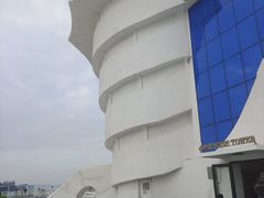 -北戴河碧螺塔海上酒吧公园