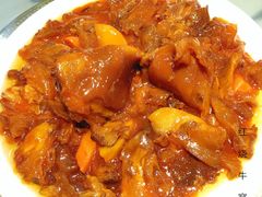 -天津乾毓德饭庄·清真传统炒菜·海鲜烧烤(咸阳路店)