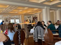 大堂-上海和平饭店华懋阁 Cathay Room