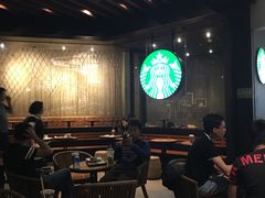 大堂-星巴克臻选(深圳罗湖万象城店)