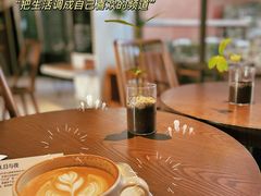 -fishtank鱼缸咖啡(三山街店)
