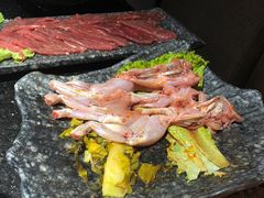 秘制牛蛙-渝利重庆火锅