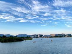 -琅岐红光湖公园