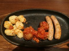 -萨莉亚意式餐厅(南京万达茂店)