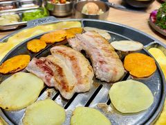 -韩张·韩国传统烤肉(万象汇店)