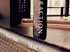 -TRACTION 运动中心(金融街店)