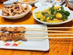 -蚝翅·海鲜粥·烧烤·羊肉季(鄞州万达店)