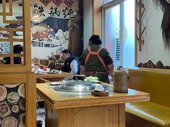 -锅老头海鲜铁锅炖
