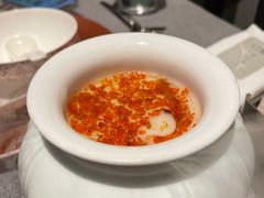 桂花山药酪-柿合缘新京菜(国金中心商场店)