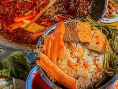 -潮牛壹号鲜牛肉火锅(光谷天地店)