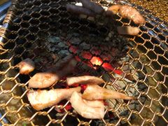 -老炉家木炭烤肉(长江国际店)