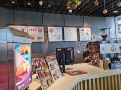 -麦当劳(机场T1航站楼店)