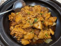 牛肉烧鱼泡-鱼痴渔醉·食鲜集(月亮湾店)