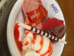 -MADO冰淇淋咖啡馆(淘金店)