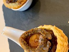 鲍鱼酥-宝丽轩中餐厅BAOLIXUAN