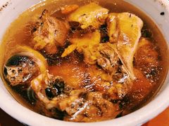陈皮土鸭汤-小粤楼·怀旧粤菜(万辉国际广场店)