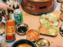 -闻老头·菊花炭烤肉(D11店)