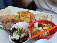 珍珠奶茶-Killiney Kopitiam(基利尼路67号店)