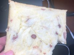 招牌红豆吐司-爸爸糖手工吐司(上海五角场万达店)