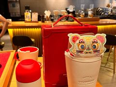 -星巴克(夏日百货店)