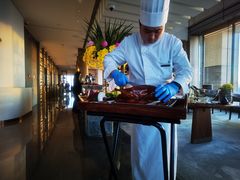 -北京柏悦酒店·锦庭餐厅Dining Room