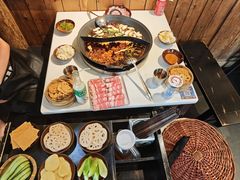 -卤校长老火锅(沙坪坝直营店)