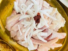 -南国锋味椰子鸡(瀚海店)