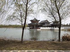 -南湖国家城市湿地公园
