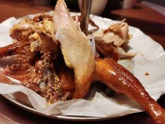 柴火手撕鸡-费大厨辣椒炒肉(黄兴中心广场店)